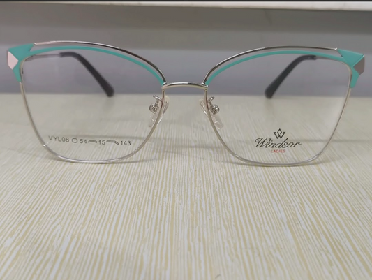 Cateye Frame