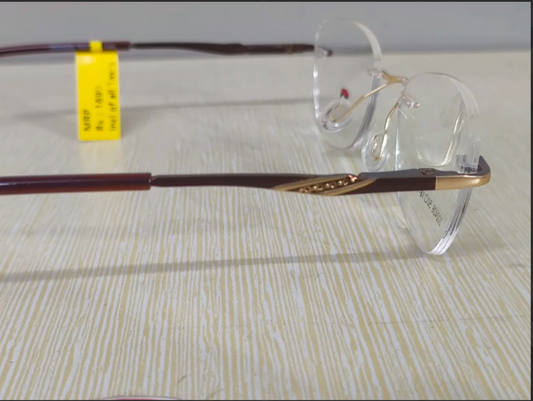 Rimless Rectangle