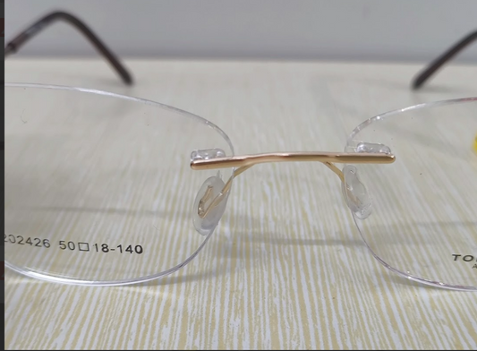 Rimless Rectangle