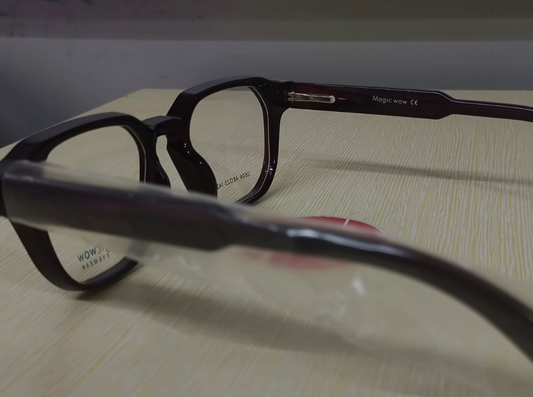 Square Full Rim