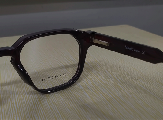 Square Full Rim